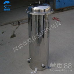 【專業(yè)生產(chǎn)不銹鋼精密過濾器,水處理保安過濾器】-