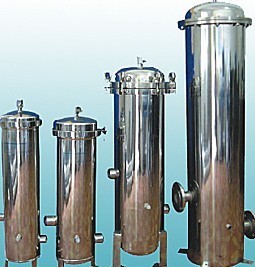 保安過濾器的類型、特點(diǎn)及其應(yīng)用