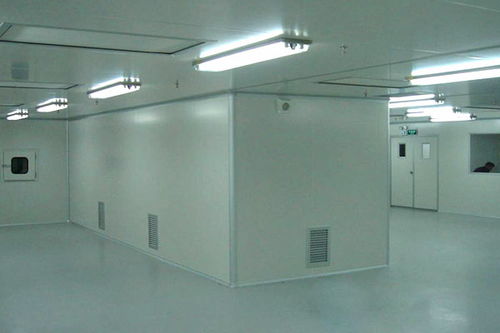 食品無塵車間廠房布局與設計 過濾設備的應用與要點