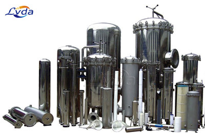 袋式過(guò)濾器堵塞的成因分析與高效解決方案