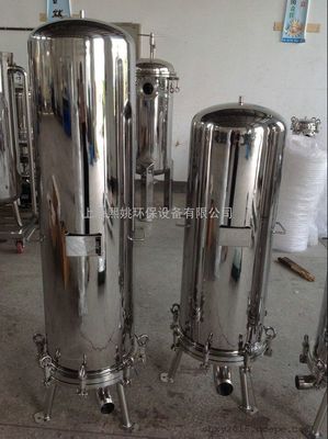 不銹鋼單袋式過(guò)濾器 高效可靠的液體過(guò)濾解決方案
