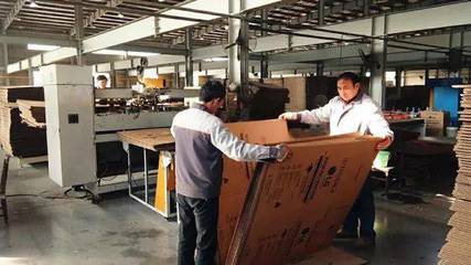 一紙“箱”傳 江蘇紙箱廠銷售額劍指3.5億，逆勢增長30%背后的產(chǎn)業(yè)邏輯