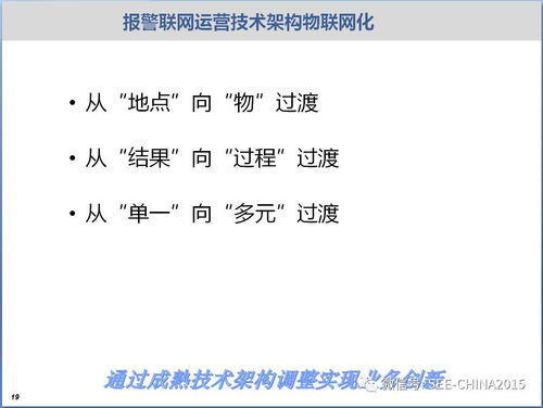 物聯(lián)網(wǎng)報(bào)警運(yùn)營(yíng)服務(wù)的資源共享技術(shù)研究與開(kāi)發(fā)路徑