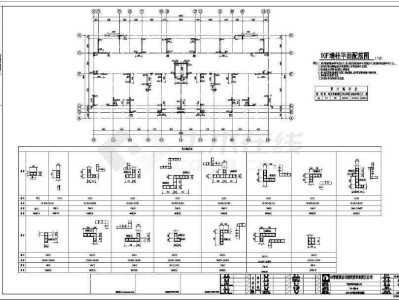 建筑鋼筋圖紙字母符號(hào)大全,建筑鋼筋圖紙
