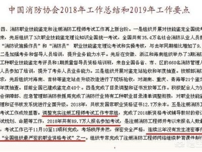 報(bào)考消防工程師需要什么條件？如何準(zhǔn)備？