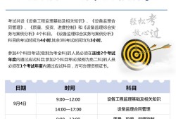 設備監理工程師考試網設備監理工程師考試合格標準