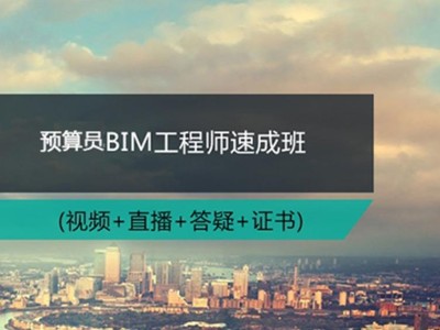 bim工程師最新bim工程師證書(shū)有什么用