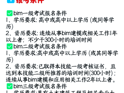 河北bim證書成績查詢,河北bim工程師報考