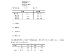 2013年巖土工程師考試案例,2020巖土工程師專業案例真題答案
