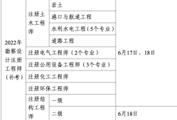 巖土工程師基礎課報名時間,巖土工程師基礎報名時間