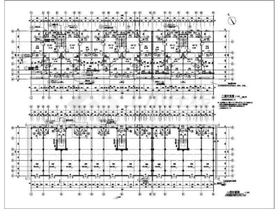建筑結(jié)構(gòu)施工圖實訓(xùn)報告,建筑結(jié)構(gòu)施工圖