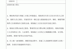 試驗(yàn)監(jiān)理工程師巡視記錄,試驗(yàn)監(jiān)理工程師巡視記錄范本