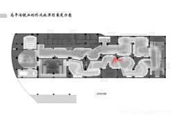 展示設計平面圖展示設計平面圖立面圖效果圖
