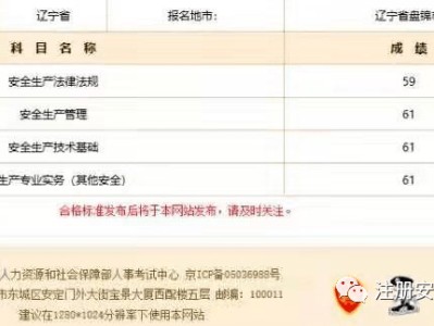 兵團注冊安全工程師成績查詢,黑龍江注冊安全工程師成績查詢