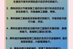 造價(jià)工程師任職條件造價(jià)工程師崗位要求