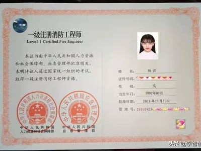 一級消防師何去何從？