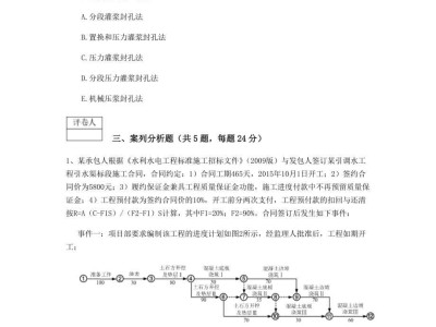18年一級(jí)建造師真題,二建證即將取消2022