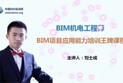 bim機電工程師證書有用嗎bim機電工程師做什么