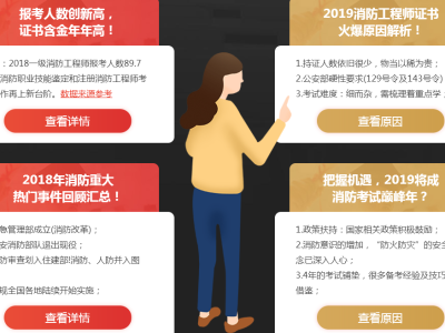 注冊消防工程師難度大嗎?,注冊消防工程師難