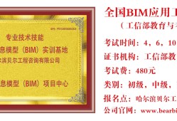 關于bim工程師考試很好通過嗎的信息