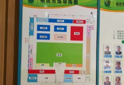 農(nóng)貿(mào)市場平面圖農(nóng)貿(mào)市場平面圖布置圖cad