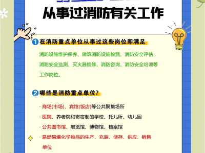 消防工程師報(bào)考專業(yè)對(duì)照表,消防工程師相關(guān)專業(yè)包含哪些專業(yè)