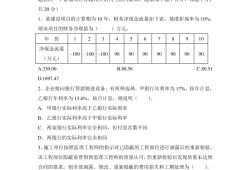 監(jiān)理工程師考試真題解析,監(jiān)理工程師開始試卷