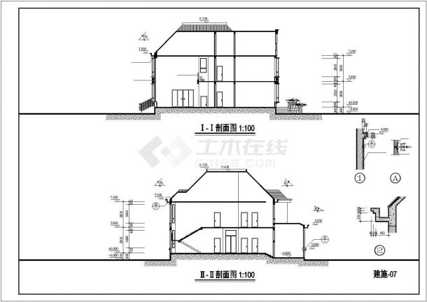 建筑圖紙免費(fèi)下載,建筑圖紙免費(fèi)資源下載  第1張