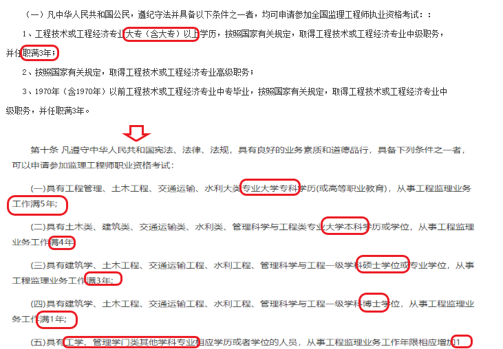 取消省級監理工程師,取消省級監理工程師資格  第2張