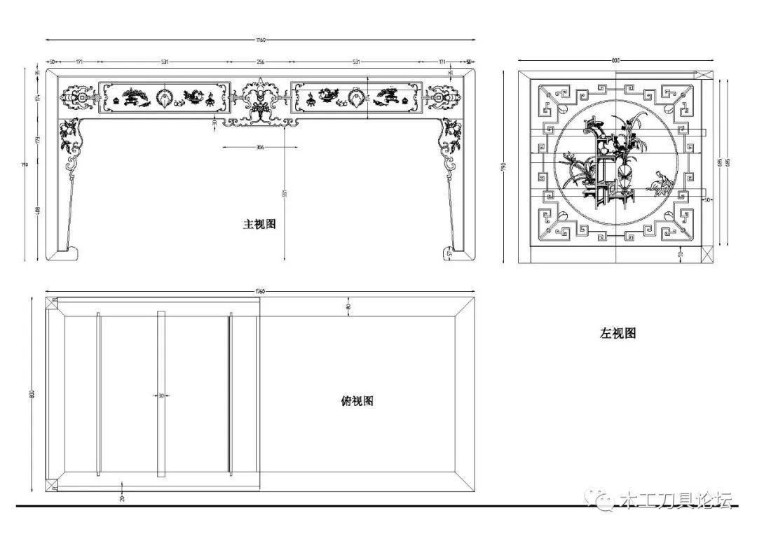 cad家具圖,CAD家具圖紙簡(jiǎn)單  第2張