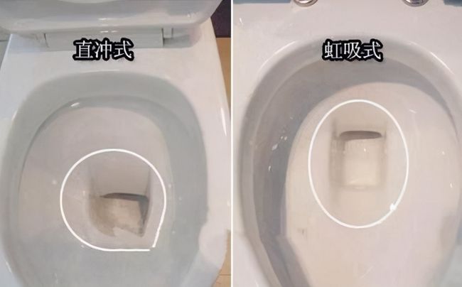 虹吸式馬桶結(jié)構(gòu)圖虹吸馬桶的構(gòu)造原理圖解  第1張