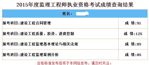 全國(guó)監(jiān)理工程師考試成績(jī)查詢官網(wǎng),全國(guó)監(jiān)理工程師考試成績(jī)查詢  第1張
