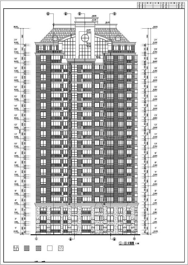 建筑設計圖紙包含哪些內(nèi)容,建筑設計圖紙  第2張