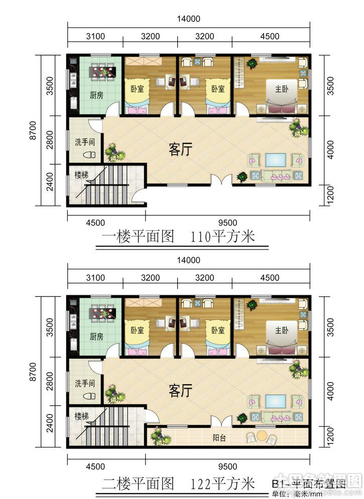 新農(nóng)村住宅設計圖集,新農(nóng)村住宅設計圖集大全  第1張