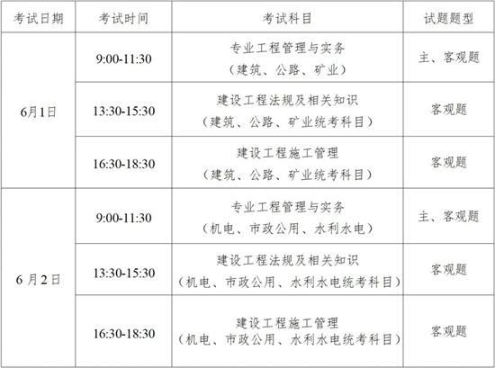 河北省二級建造師河北省二級建造師報名入口  第2張