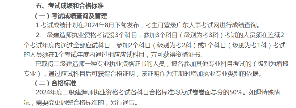 二級(jí)建造師哪個(gè)科目好考二級(jí)建造師哪個(gè)科目好考一點(diǎn)  第1張