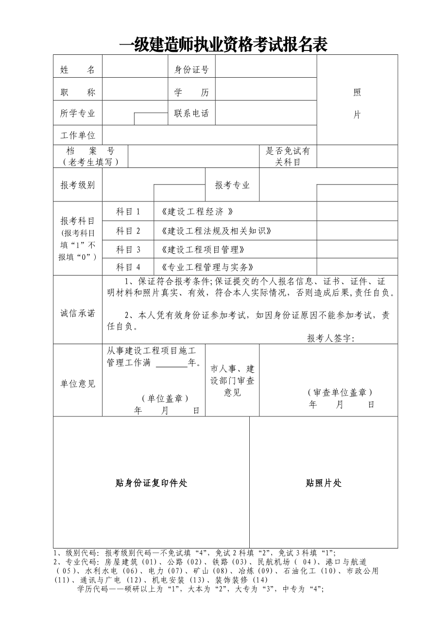 一級建造師報考條件專業一級建造師報考條件專業不對口怎么辦  第1張