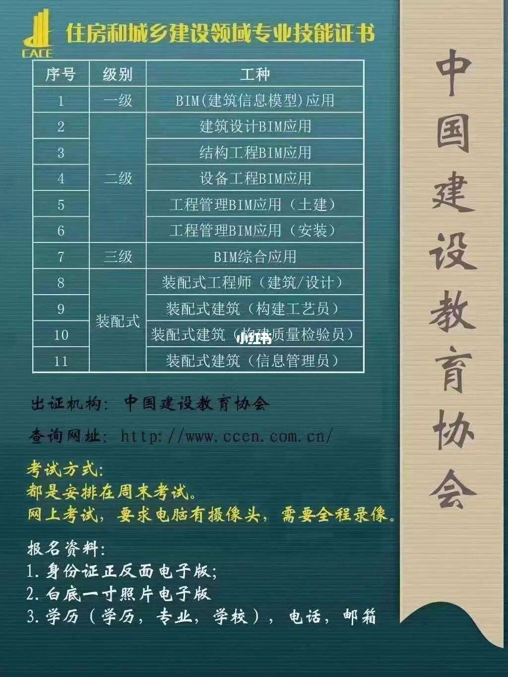 濟南報考裝配式bim工程師考試時間濟南報考裝配式bim工程師  第1張