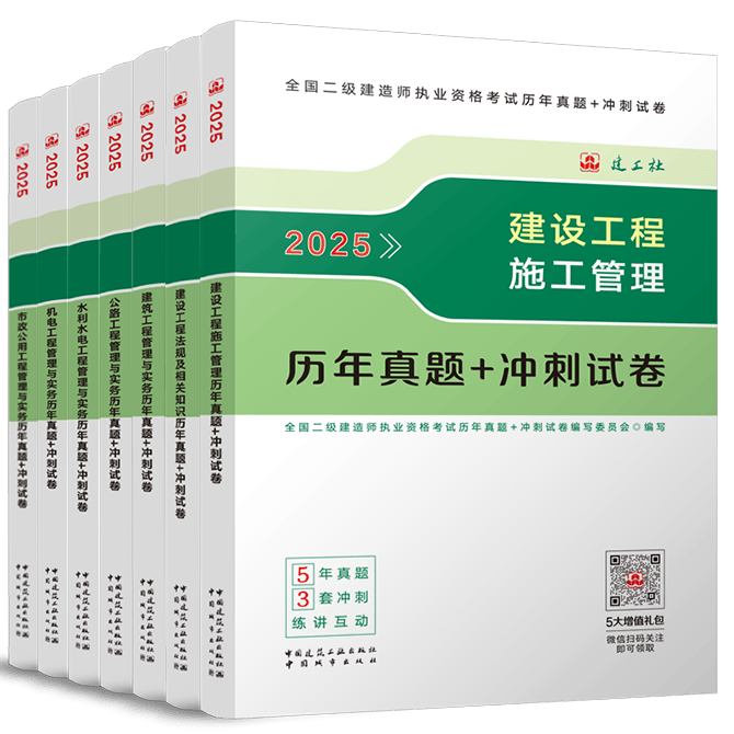 二級(jí)建造師模擬試卷,二級(jí)建造師模擬試題免費(fèi)下載  第2張