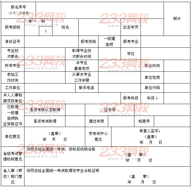 青海一級建造師報名條件是什么青海一級建造師報名條件  第1張
