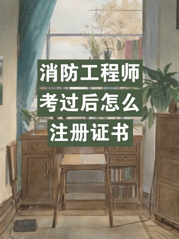 二級消防工程師考試都考什么二級消防工程師考試科目及合格標準  第2張
