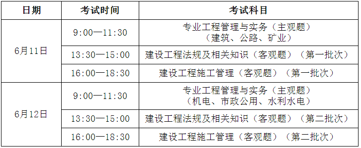 天津二級(jí)建造師準(zhǔn)考證打印時(shí)間天津二級(jí)建造師準(zhǔn)考證打印時(shí)間查詢  第2張