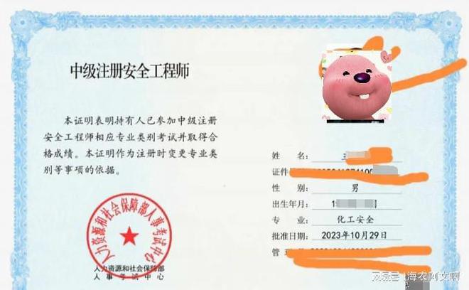 注冊(cè)安全工程師通過分?jǐn)?shù)注冊(cè)安全工程師分?jǐn)?shù)線劃定  第1張