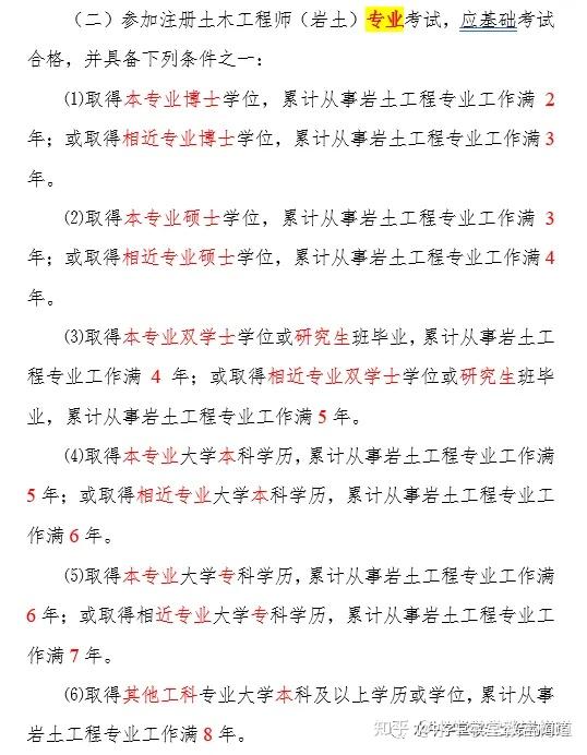 巖土工程師備考多長時(shí)間能過巖土工程師備考多長時(shí)間  第2張