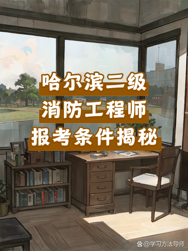 二級消防工程師考試在哪里報名,2021年二級消防工程師在哪里報名  第1張