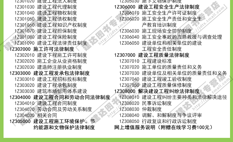 一級(jí)建造師歷年真題解析視頻的簡單介紹  第1張