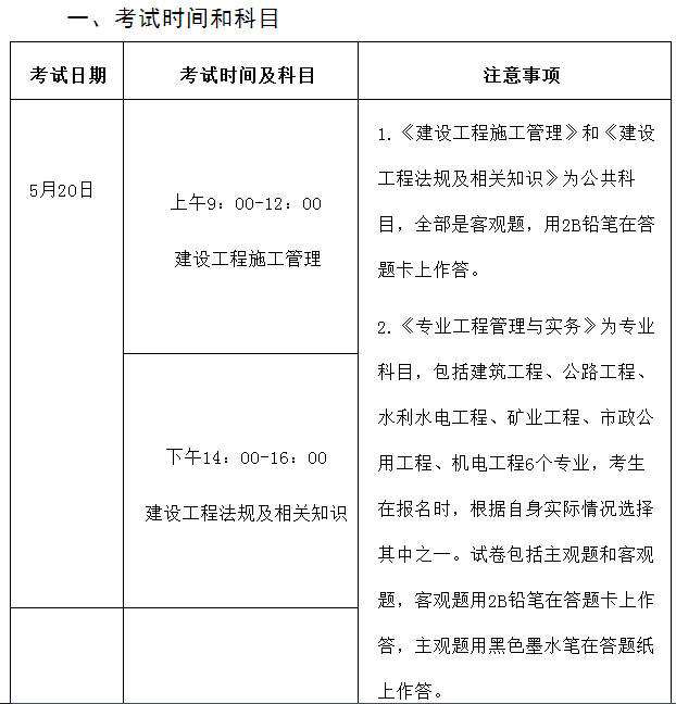 包含二級建造師報考專業限制的詞條  第1張