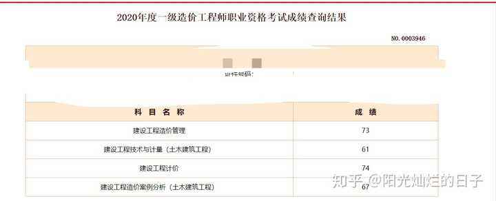 2014造價工程師成績查詢網站2014造價工程師成績查詢  第1張