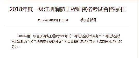 2014年消防工程師考試,注冊(cè)消防工程師試題及答案解析  第1張