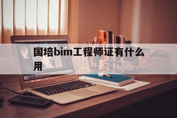 國(guó)培bim工程師證有什么用國(guó)培bim工程師證有什么用嗎  第1張